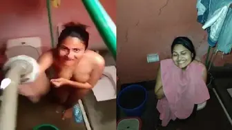 Masti mai bana dala village padosan gf